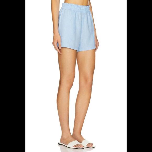 Revolve LNA Aras short in Mirage blue size XL $95 msrp - Picture 3 of 7